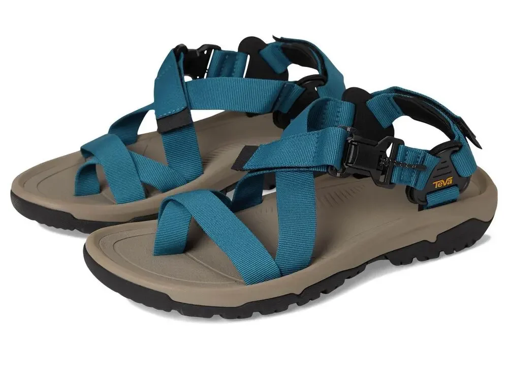 TEVA MEN'S HURRICANE TERRA DACTYL BLUE CORAL 10 MEDIUM